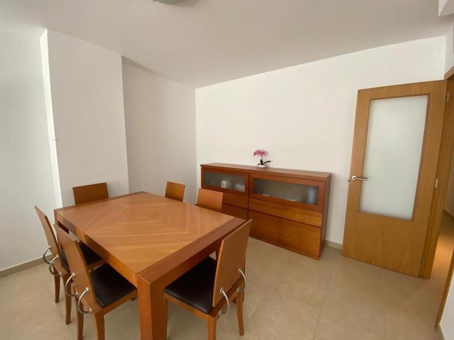 Modern Three Bedroom Flat Peniscola Bagian luar foto
