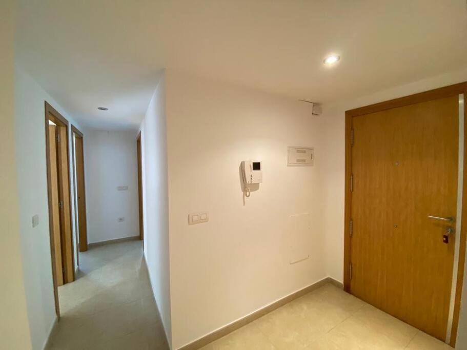Modern Three Bedroom Flat Peniscola Bagian luar foto