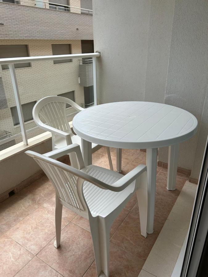 Modern Three Bedroom Flat Peniscola Bagian luar foto